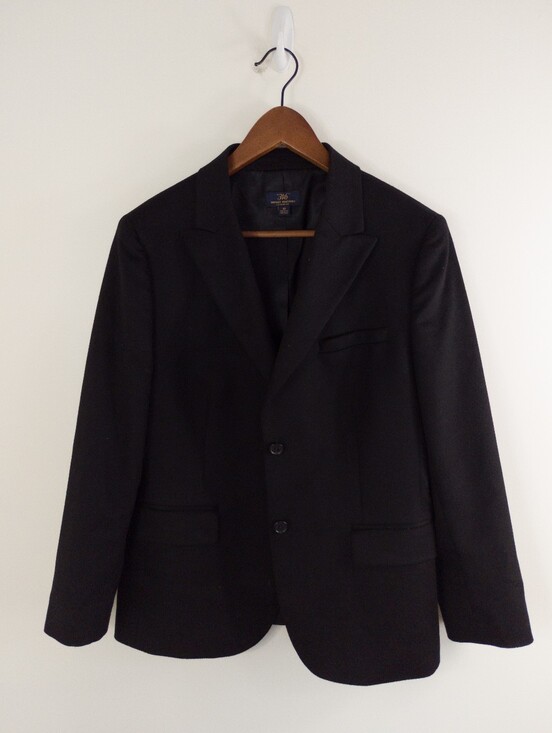 Brooks Brothers Jackets & Blazers - Brooks Brothers 346 Ada Cashmere Blazer Black Size 12